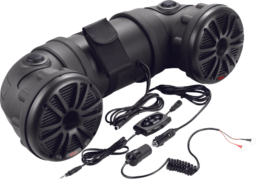 BOSS AUDIO 450W BLUETOOTH ALL TERRAIN SOUND SYSTEM ATV25B