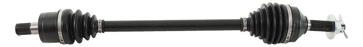 ALL BALLS 8 BALL EXTREME AXLE FRONT AB8-KW-8-301