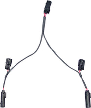 Load image into Gallery viewer, J&amp;M ROKKER XT WIRE HARNESS IN- SERIES H-D UPPR/LWR FAIRIN HLRK-6652-ISCH