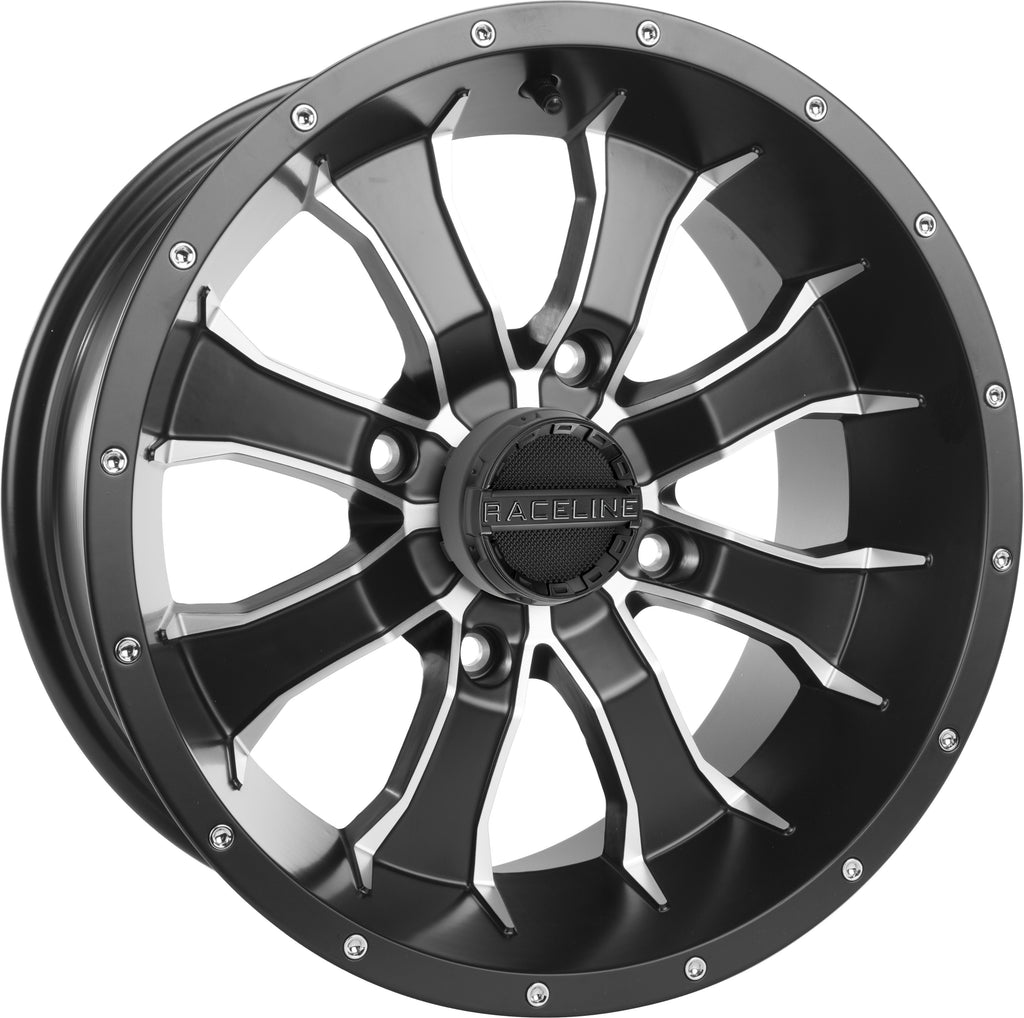RACELINE MAMBA 14X7 4X137 5+2 A7747037-T-52
