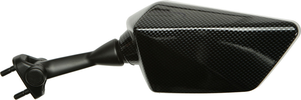 EMGO MIRROR LEFT CARBON KAW 20-43094