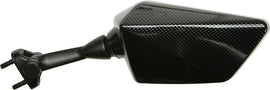 EMGO MIRROR LEFT CARBON KAW 20-43094