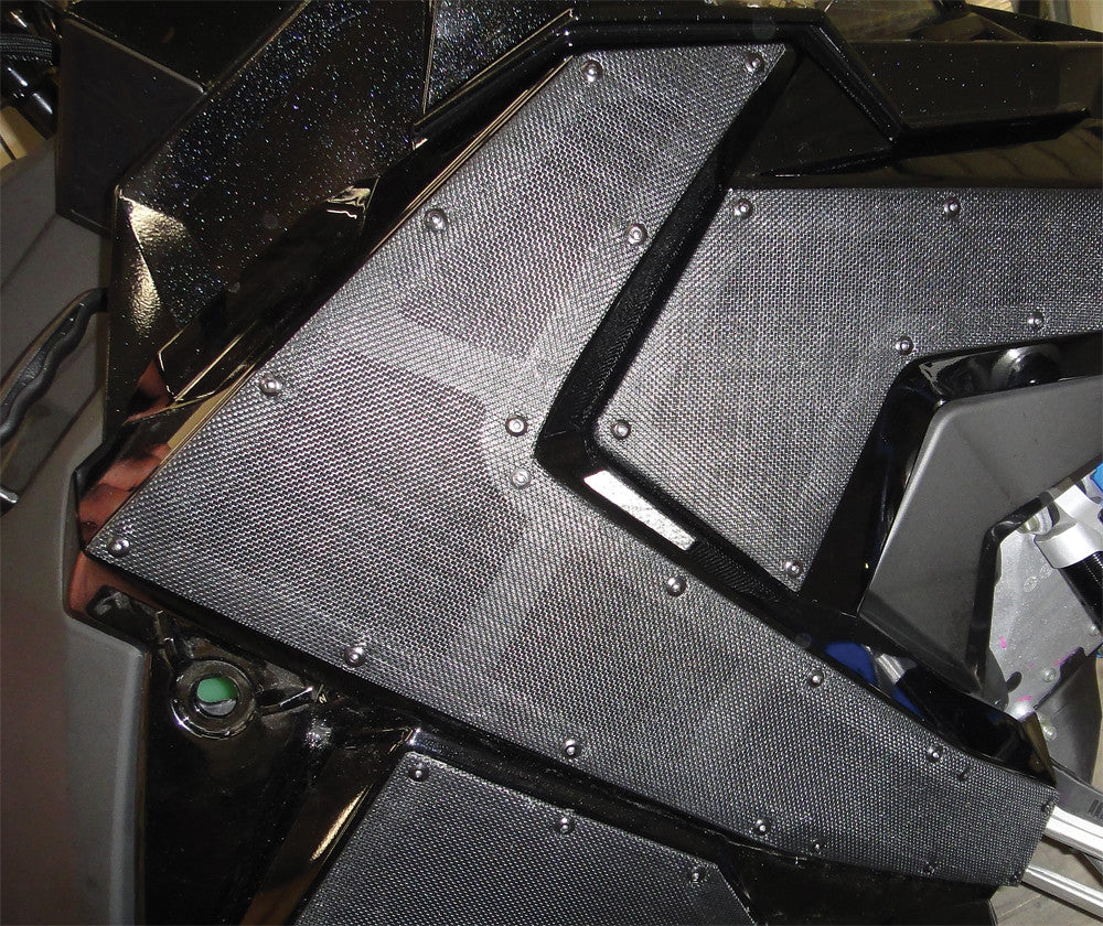 2 COOL MID VENTS AXYS PO-151
