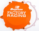BOYESEN FACTORY RACING CLUTCH COVER ORANGE CC-42CO