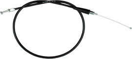 MOTION PRO BLACK VINYL THROTTLE PUSH CABLE 02-0220