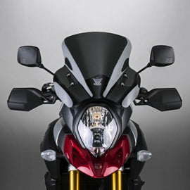 NATIONAL CYCLE VSTREAM LOW SCREEN DK TINT DL1000 V-STROM N20217A
