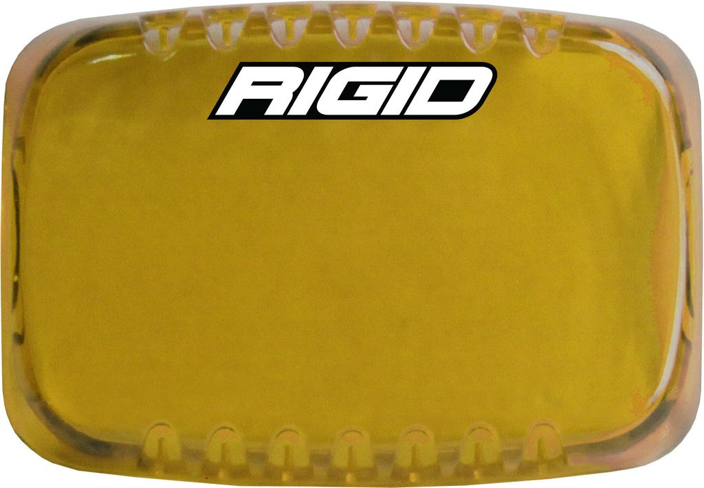 RIGID COVER SR-M SERIES AMBER 301933