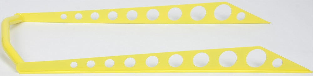 SPG BUMPER REAR S-D XM/XS 174 LEMON DROP SDRB295-LDYLW-atv motorcycle utv parts accessories gear helmets jackets gloves pantsAll Terrain Depot