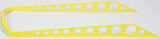 SPG BUMPER REAR S-D XM/XS 174 LEMON DROP SDRB295-LDYLW
