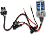 YANA SHIKI HID REPL BULB H9 WHITE HIDH9-6KRB