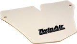 TWIN AIR HELMET MUD DEFLECTOR FOAM 360X250MM WHITE 177760W