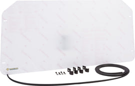 OPEN TRAIL FULL WINDSHIELD V000005-12200T