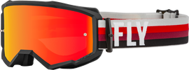 FLY RACING Zone Goggles MX ATV MTB Motocross Choose color