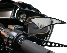 BAGGERNATION POWER MIRRORS BLACK PMP-B