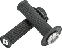 Load image into Gallery viewer, ODI MX V2 LOCK-ON GRIPS NO WAFFLE BLACK H36NWB