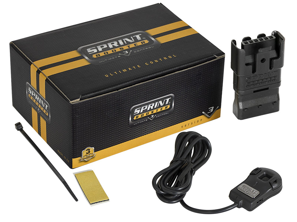 AFE Sprint Booster® V3 Power Converter For Nissan Titan / Titan XD 16-22