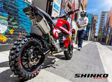 SHINKO WALL SIGN GROM MOBBER 48