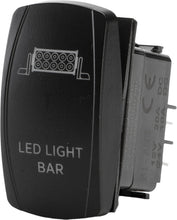 Load image into Gallery viewer, FLIP LED LIGHT BAR LIGHTING SWITCH SC1-AMB-L12