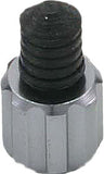 DRC AIR VALVE CAPS VALVE WRENCH TITANIUM 2/PK D58-05-105