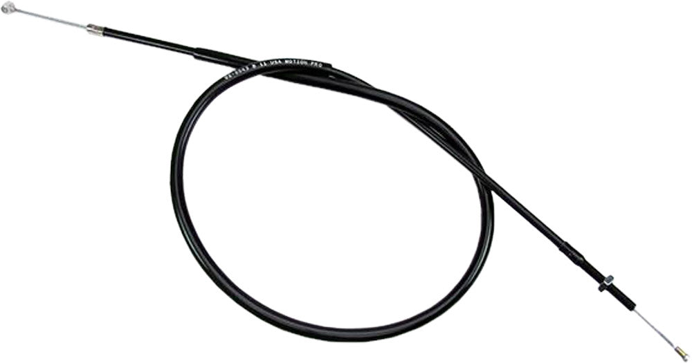 MOTION PRO BLACK VINYL CLUTCH CABLE 02-0543