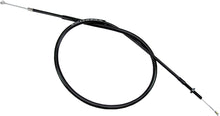Load image into Gallery viewer, MOTION PRO BLACK VINYL CLUTCH CABLE 02-0543