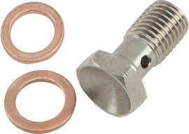 GOODRIDGE SNIPER 2 BANJO BOLT STAINLESS 10MMX1.25 SN992-03-32C
