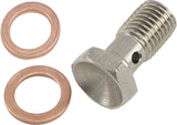 GOODRIDGE SNIPER 2 BANJO BOLT STAINLESS 10MMX1.25 SN992-03-32C