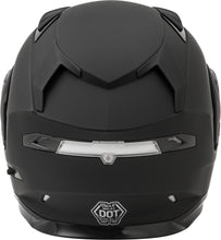 Load image into Gallery viewer, GMAX MD-01S MODULAR SNOW HELMET W/ELECTRIC SHIELD MATTE BLK XS G4010073D ELEC