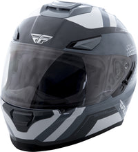 Load image into Gallery viewer, FLY RACING SENTINEL MESH HELMET GREY/WHITE XS 73-8327XS