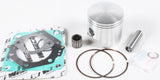 WISECO TOP END KIT POL PK1519
