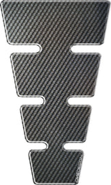 ONE EMBLEMS TANKPAD CARBON LOOK CGMEDCP