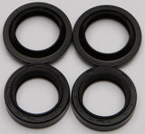 ALL BALLS FORK & DUST SEAL WIPER KIT 56-104
