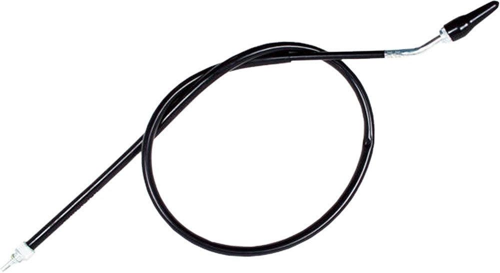 MOTION PRO BLACK VINYL SPEEDO CABLE 03-0104
