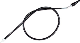 MOTION PRO BLACK VINYL SPEEDO CABLE 03-0104