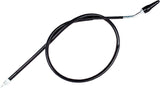 MOTION PRO BLACK VINYL SPEEDO CABLE 03-0104