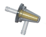 VISU-FILTER COMPACT 90DEG. FUEL FILTERS DISPLAY W/20 1/4