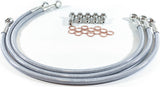 GALFER BRAKE LINE FRONT FK003D146-3