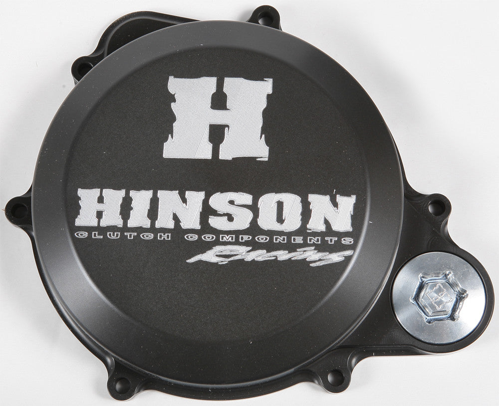 HINSON HINSON CLUTCH COVER CRF250R '10-16 C494-atv motorcycle utv parts accessories gear helmets jackets gloves pantsAll Terrain Depot