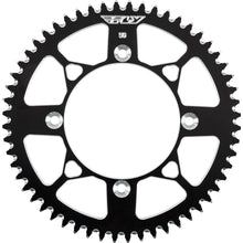 Load image into Gallery viewer, FLY RACING SPROCKET REAR 56T BLACK 201-56 BLK-atv motorcycle utv parts accessories gear helmets jackets gloves pantsAll Terrain Depot