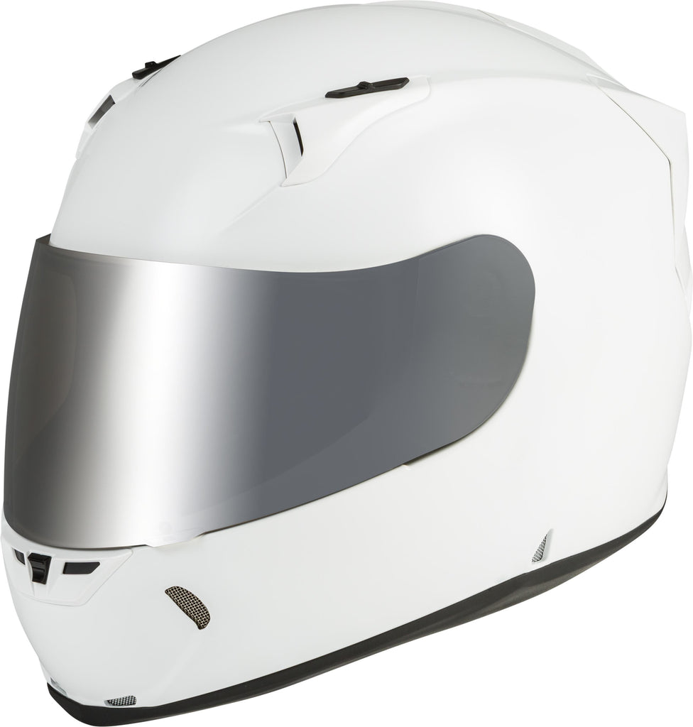 FLY RACING REVOLT FACESHIELD SILVER MIRROR XD-01-SILVER