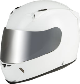 FLY RACING REVOLT FACESHIELD SILVER MIRROR XD-01-SILVER