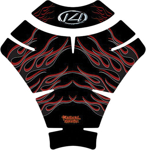 Tank Pad RA36521-atv motorcycle utv parts accessories gear helmets jackets gloves pantsAll Terrain Depot