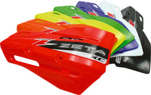 Load image into Gallery viewer, ZETA XC PROTECTOR HANDGUARD SHIELDS BLUE ZE72-3104