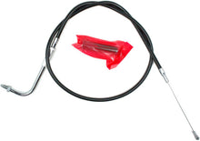 Load image into Gallery viewer, MOTION PRO BLACK VINYL IDLE CABLE 06-0196