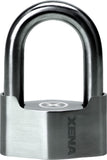 XENA XSU69 STEEL U-BAR CHROME 16MM XSU-69