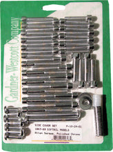 Load image into Gallery viewer, GARDNERWESTCOTT BIG TWIN CAM AND PRIMARY 87-99 SOFTAIL MODELS P-10-24-01