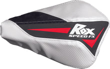 Load image into Gallery viewer, ROX ROX FLEX-TEC 2 HANDGUARD WHITE/BLACK/RED FT-HG-BWR