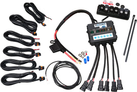 BLU TRIGGER 6 SWITCH SYSTEM 3001