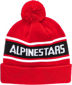 ALPINESTARS GENERATION BEANIE RED 1139-81900-30