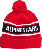 ALPINESTARS GENERATION BEANIE RED 1139-81900-30